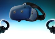 CES 2019: HTC представила VR-гарнитуру Vive Cosmos