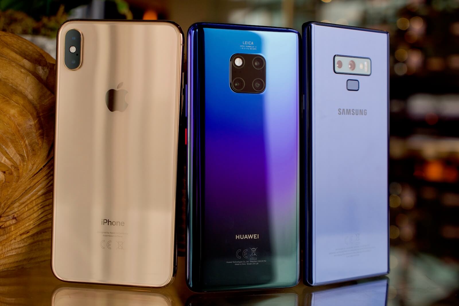 Huawei-Mate-20-Pro-vs-iPhone-XS-Max-vs-Galaxy-Note-9