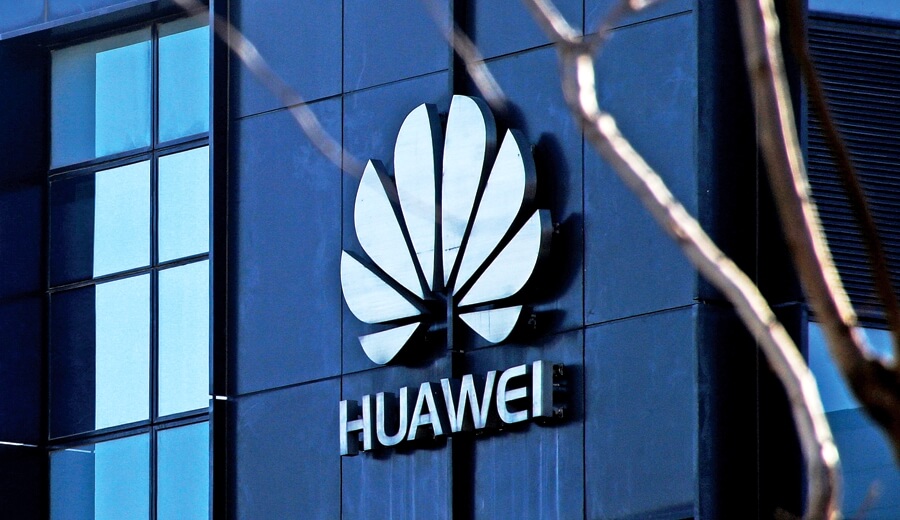 Huawei office