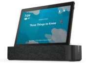 CES 2019: Lenovo представила планшеты Smart Tab с функцией смарт-колонки