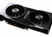 NVIDIA представила видеокарту GeForce RTX 2060 за $349