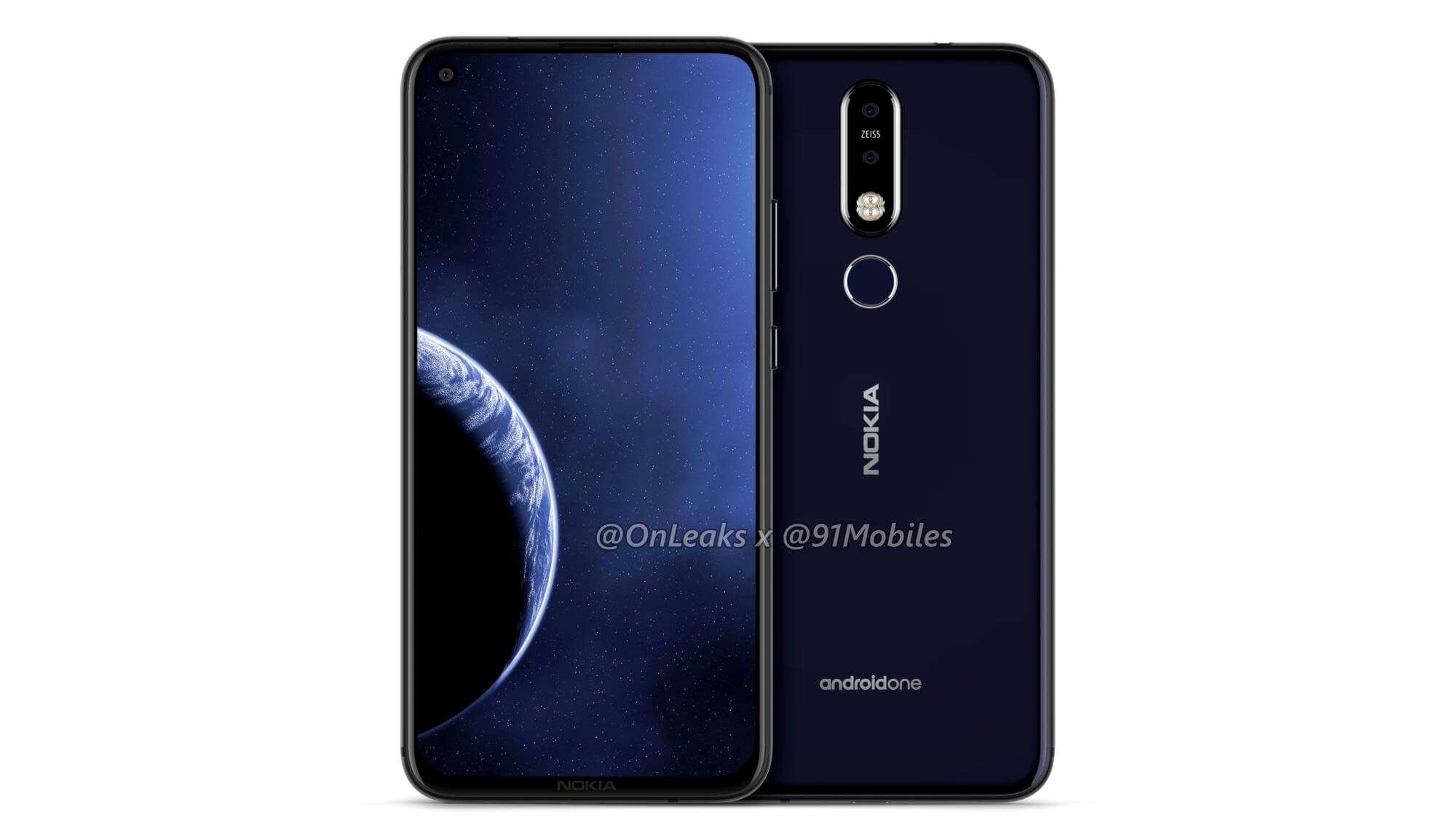 Nokia представит на MWC 2019 смартфон с дырявым дисплеем