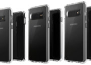 Samsung Galaxy S10E, S10 и S10 Plus появились на пресс-рендере