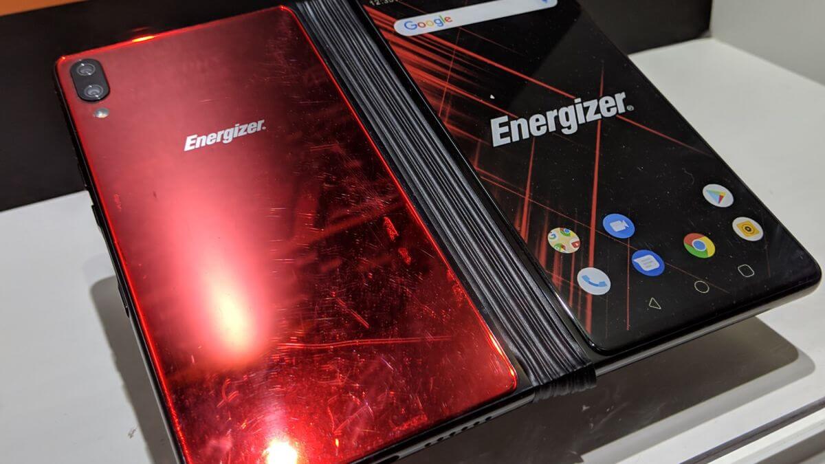 Energizer Power Max P8100S