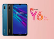 Huawei представила смартфон Y6 Pro 2019 с Android 9.0 Pie и ценой $135