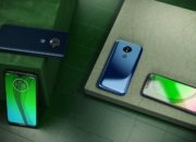 Motorola представила недорогие смартфоны Moto G7, G7 Plus, G7 Power и G7 Play