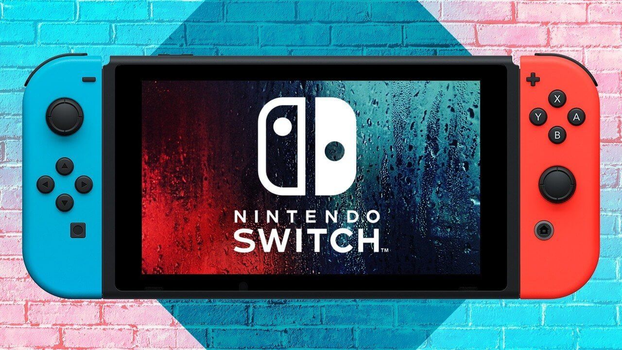 Nintendo выпустит портативную версию консоли Switch