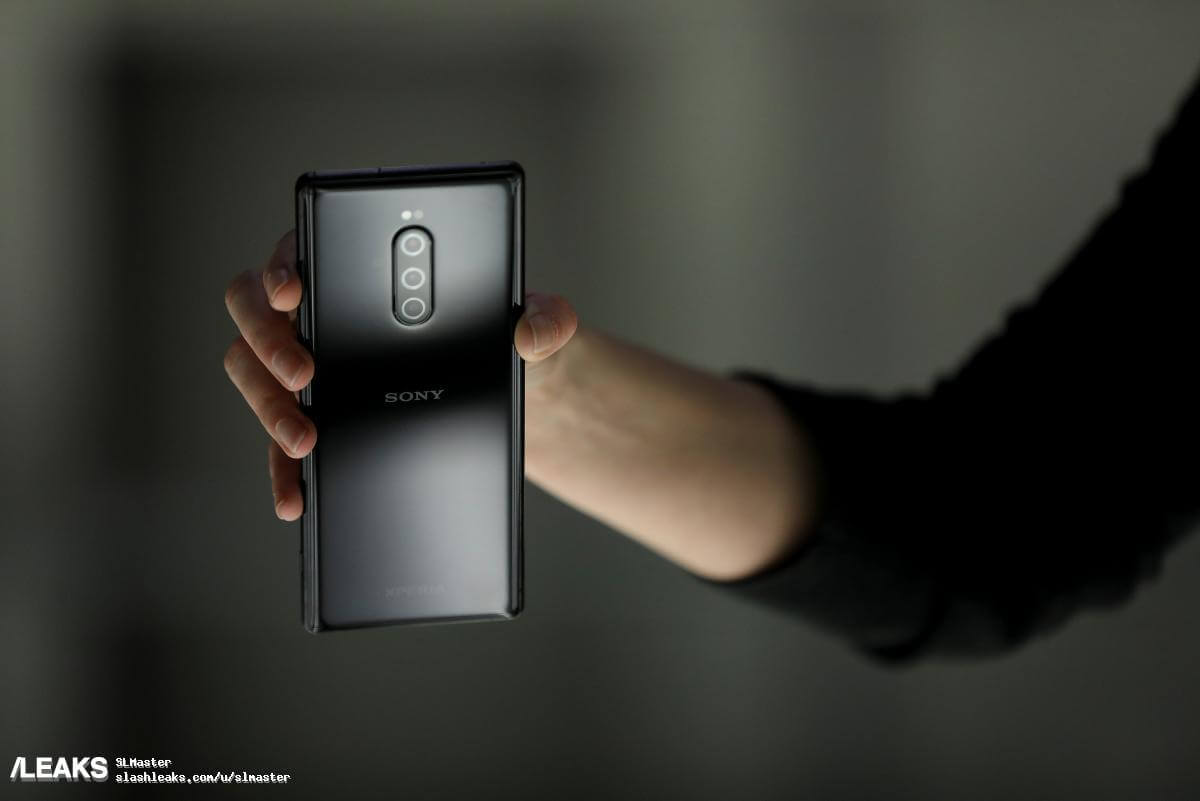 MWC 2019: Sony показала смартфон с поддержкой 5G-сетей