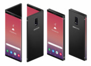 Samsung готовит ещё два складных смартфона