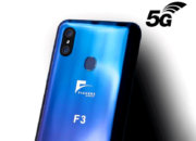 Смартфон Figgers F3 получит беспроводную зарядку на 5 метров, 4К-дисплей, поддержку 5G и 1 ТБ памяти