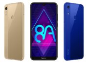 Honor 8A выходит в России по цене 9990 рублей