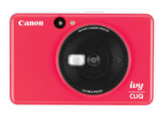 Canon анонсировала две камеры IVY CLIQ со встроенным принтером