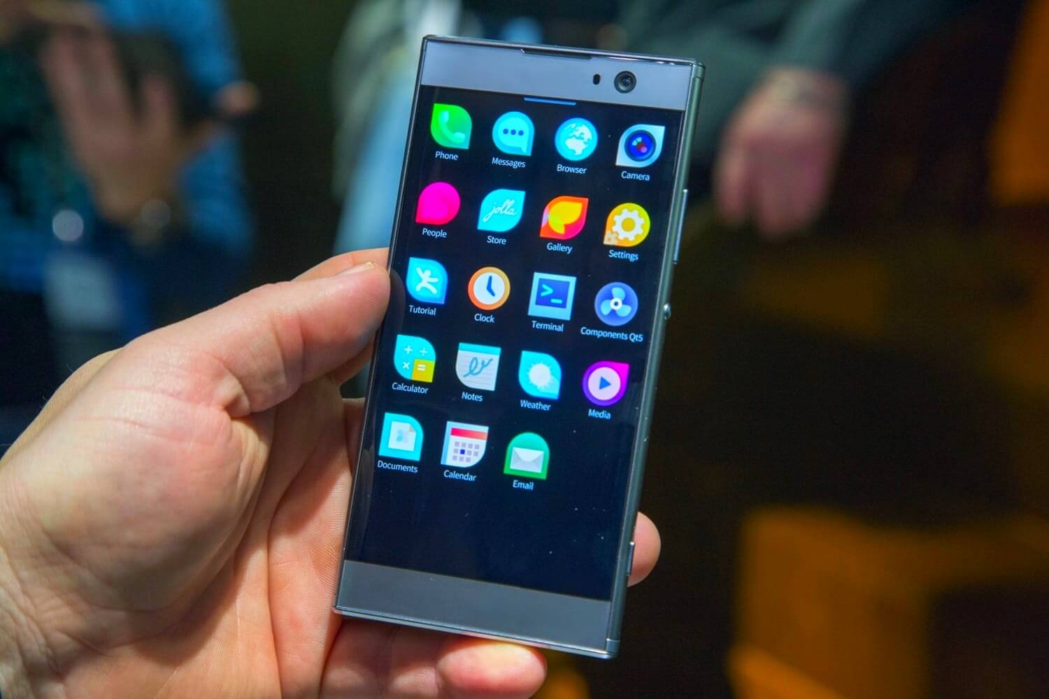 Huawei тестирует российскую ОС «Аврора» в качестве альтернативы Android
