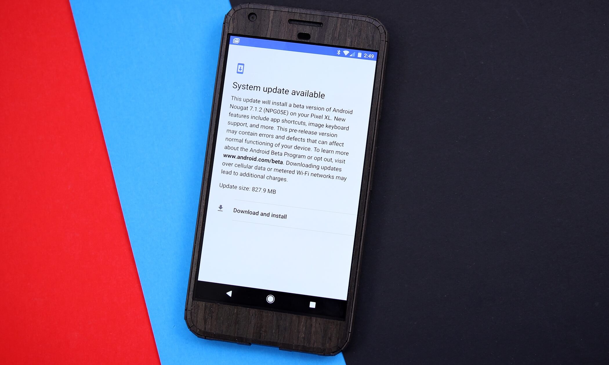 Google будет выпускать обновления Android через Play Store