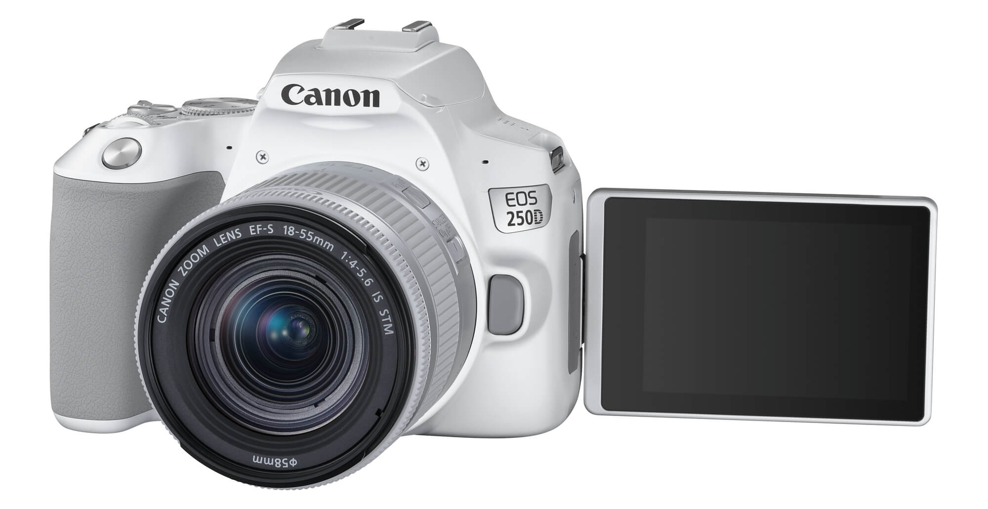 Canon EOS 250D: компактная зеркальная камера по цене $599