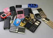 В Китае за три месяца вышло 125 новых моделей телефонов