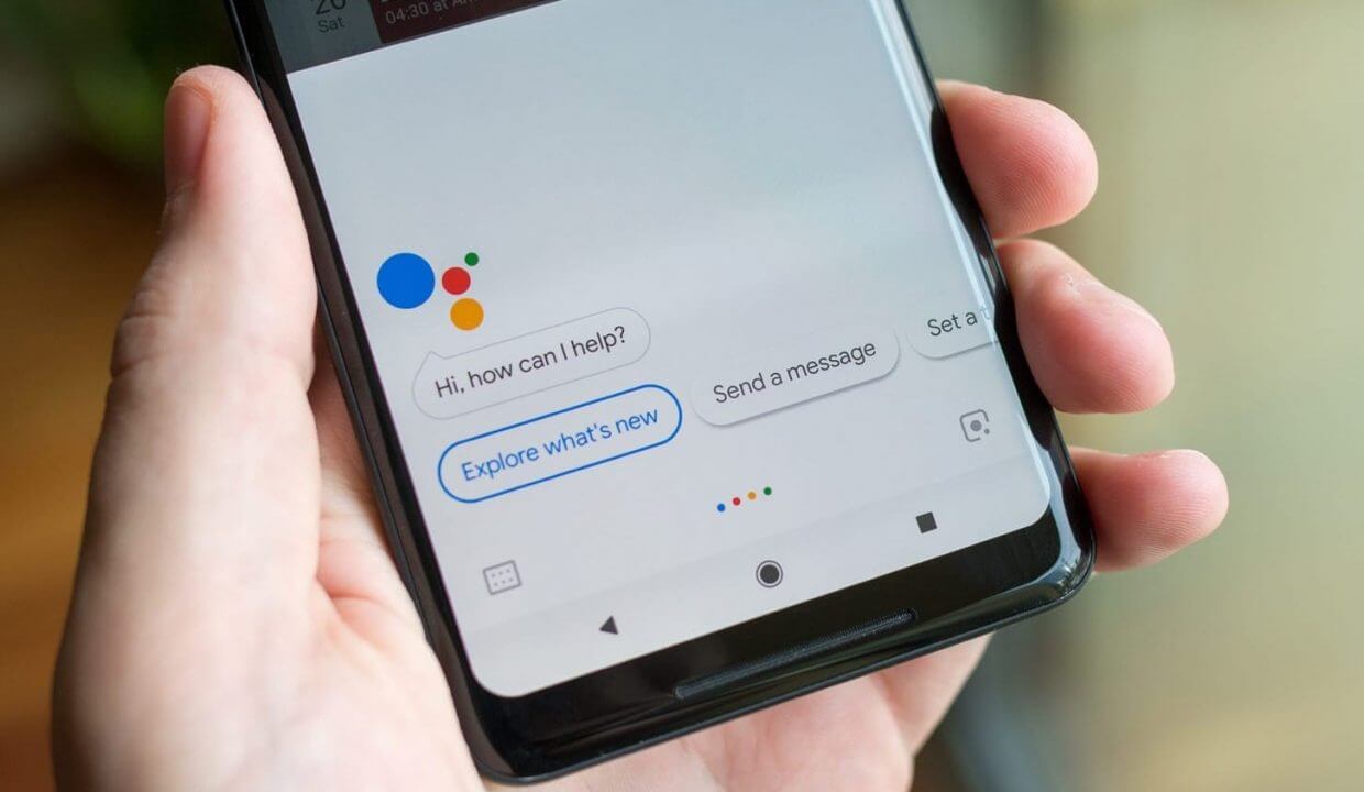 Русскоязычный Google Assistant получил массу новых функций