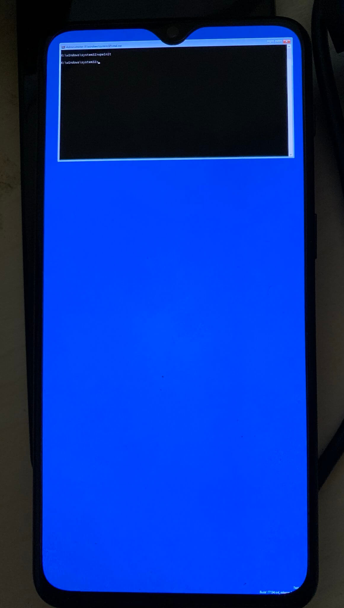 OnePlus 6T Windows 10