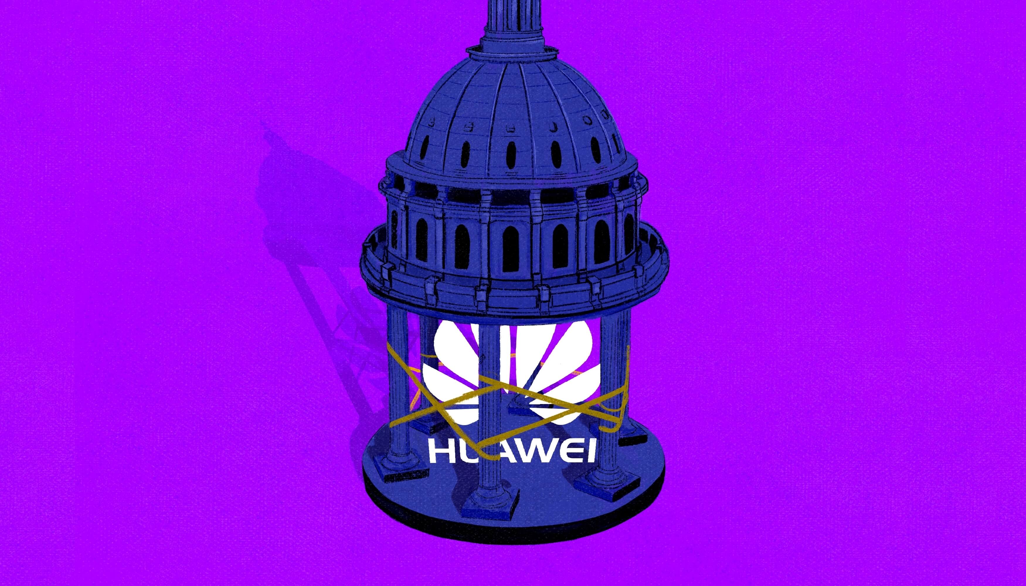 Huawei скоро возобновит бизнес с компаниями США