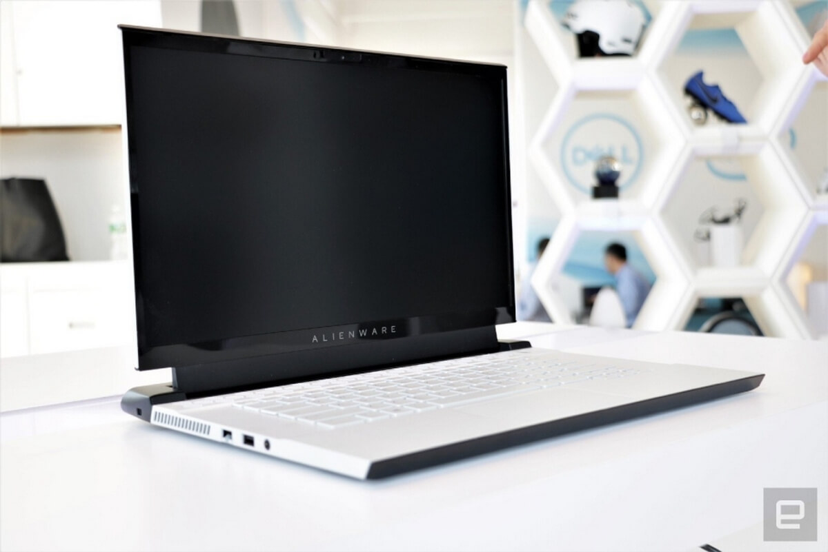 Dell представила игровые ноутбуки с новым дизайном и железом
