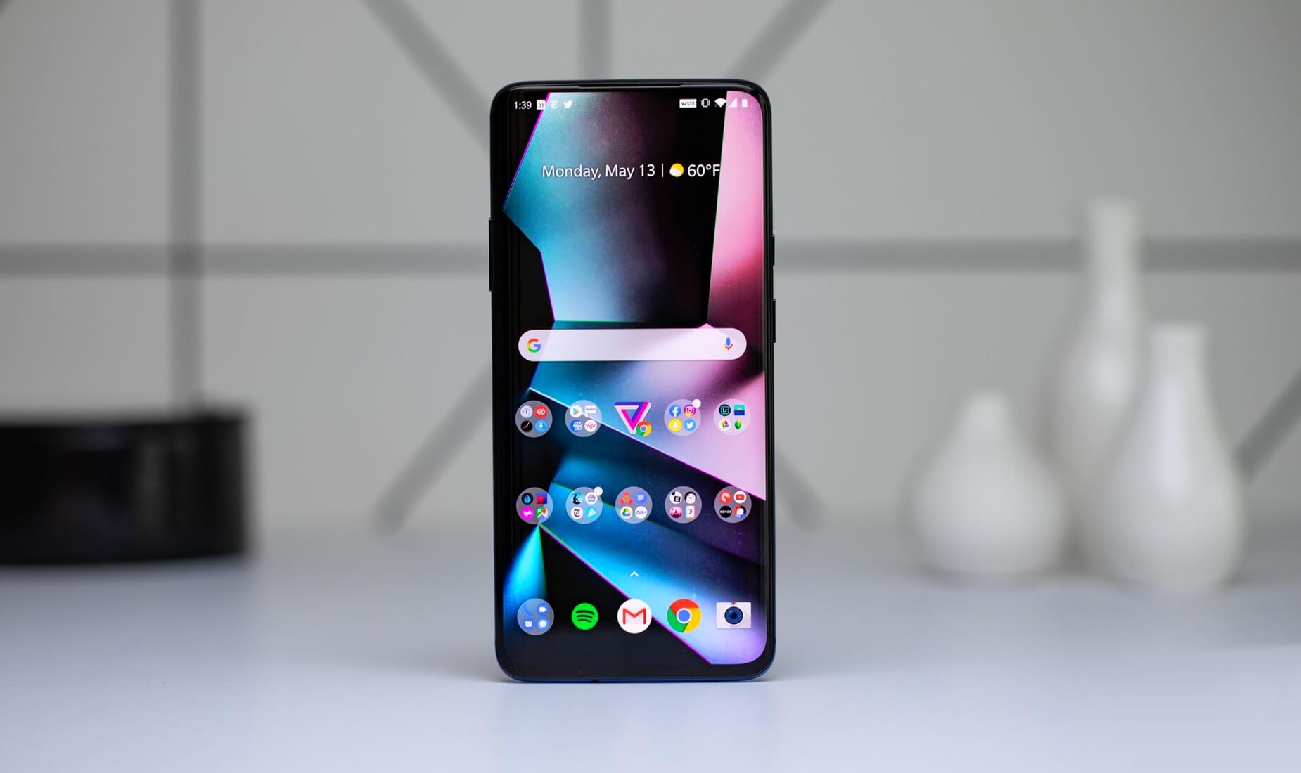 OnePlus 7 Pro front