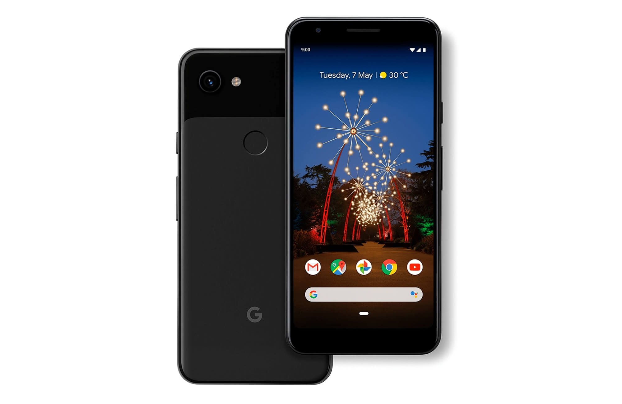 Google представила доступные смартфоны Pixel 3a и Pixel 3a XL