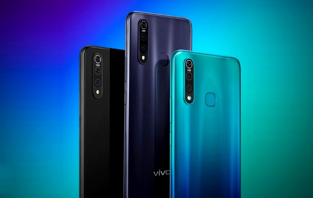 Vivo Z5x – смартфон с аккумулятором на 5000 мАч по цене $202