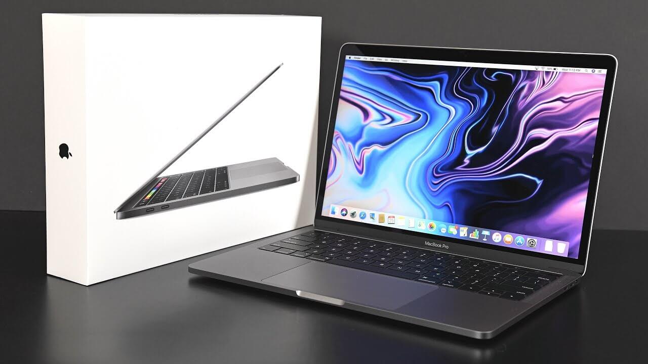Apple признала проблему с дисплеями MacBook Pro и бесплатно их починит