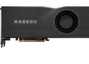 AMD представила линейку 7-нм игровых видеокарт Radeon