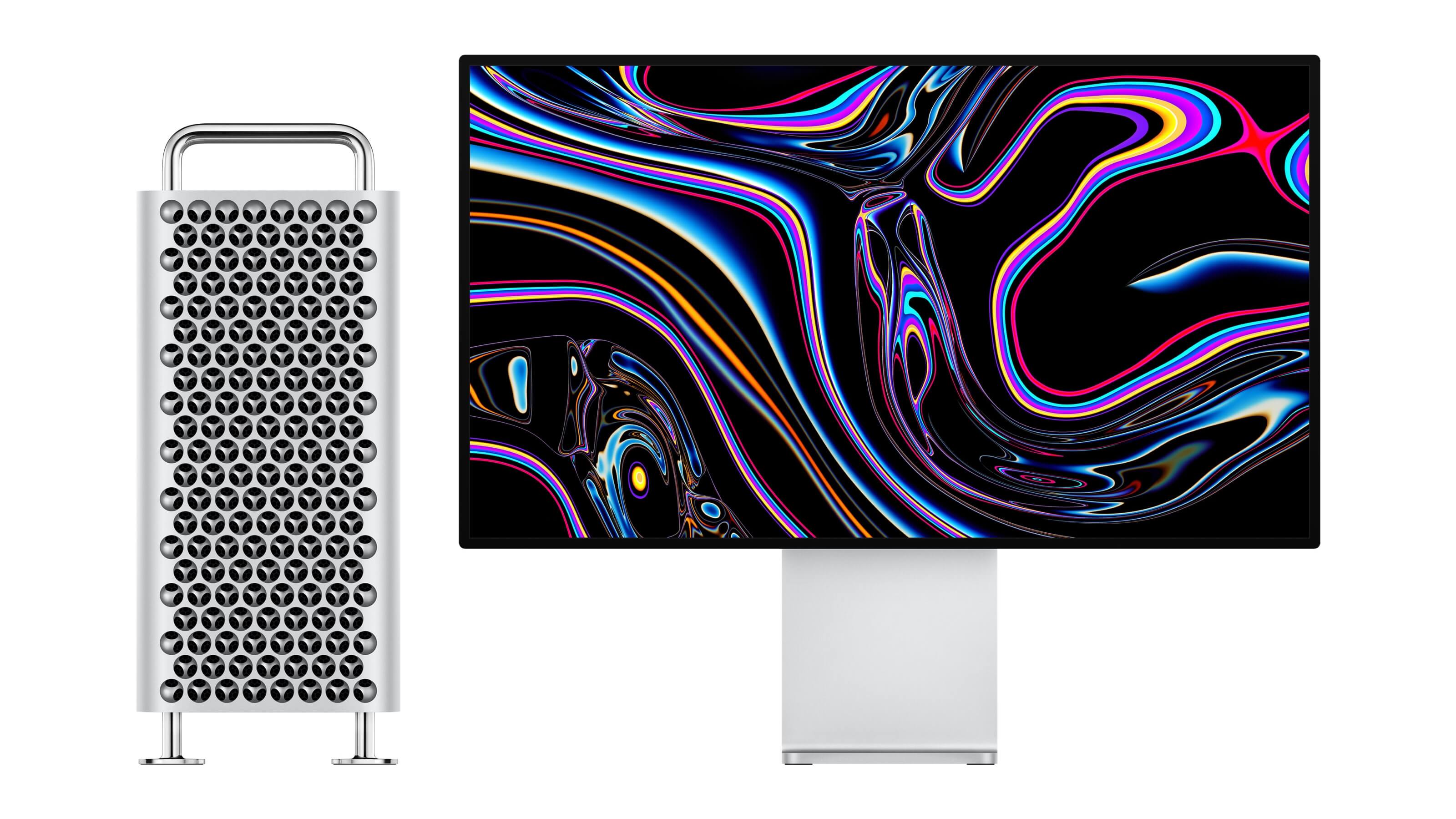 WWDC 2019: Apple показала Mac Pro за $6000 и монитор Pro Display XDR за $5000
