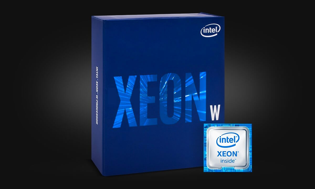 Intel представила 28-ядерный процессор Xeon W за $7450