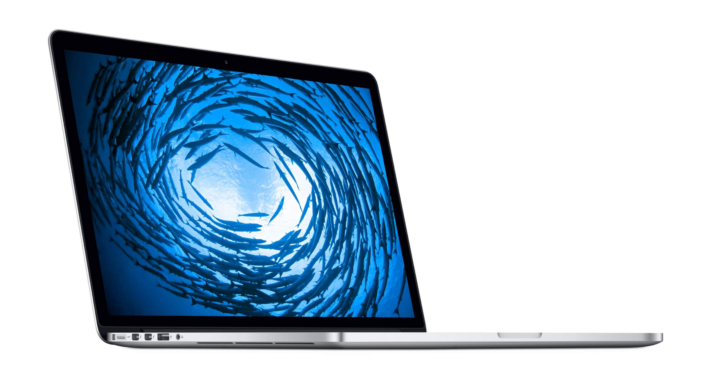 Apple MacBook Pro 2015 года подвержены возгоранию