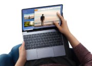 Ноутбук Huawei MateBook 13 выходит в России