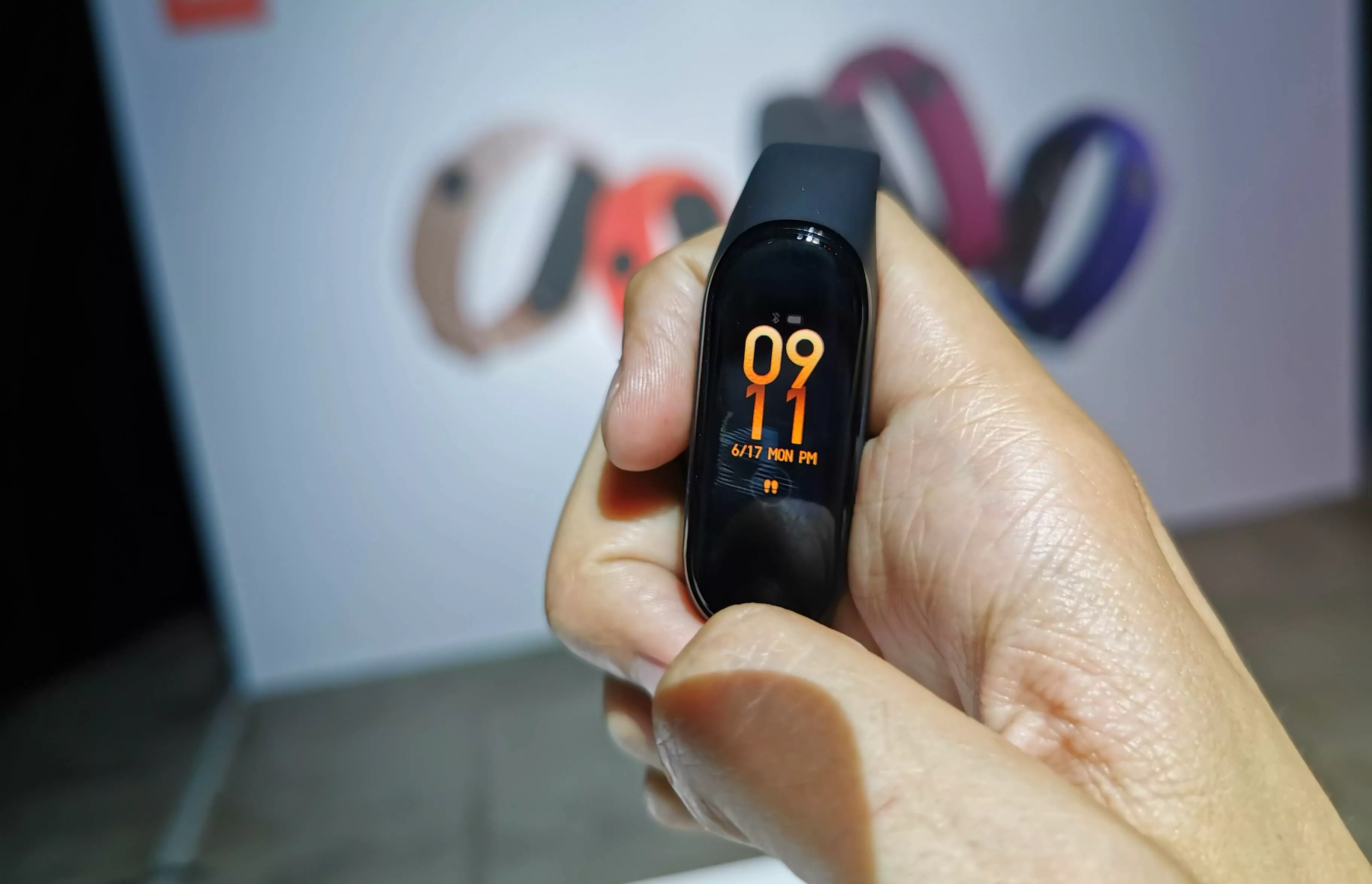 Mi Smart Band 4