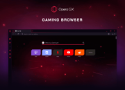 Opera представила «геймерский браузер» – Opera GX