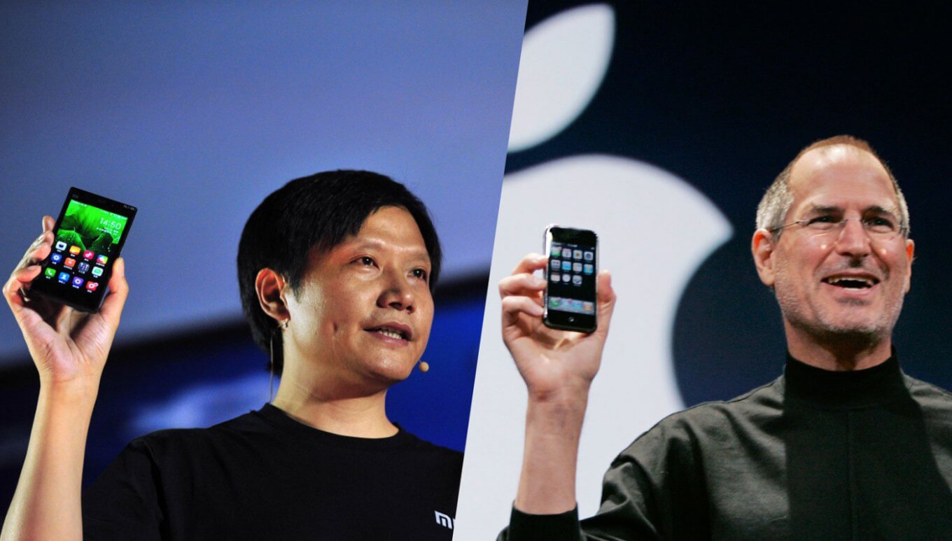 Xiaomi vs Apple