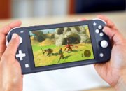 Nintendo представила игровую консоль Switch Lite