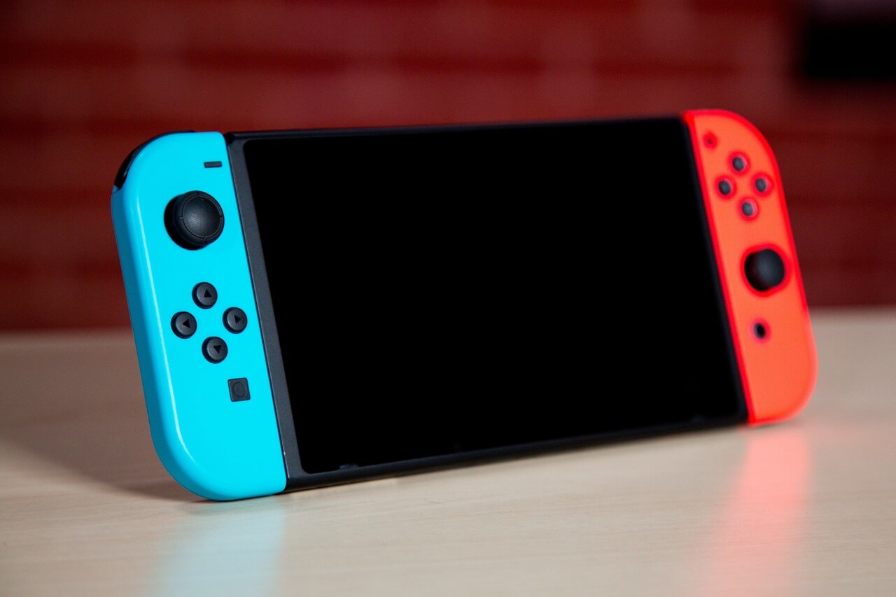 Nintendo анонсировала обновлённую консоль Switch с повышенной автономностью