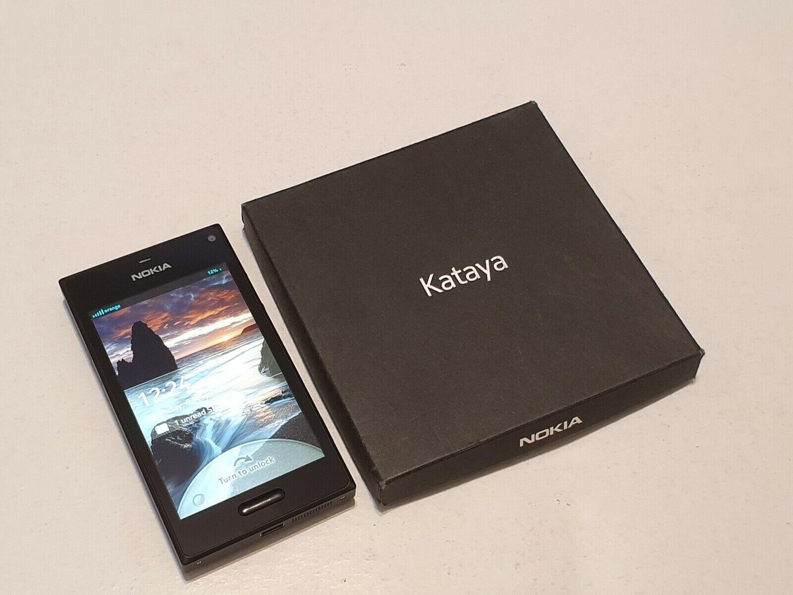 Nokia Kataya