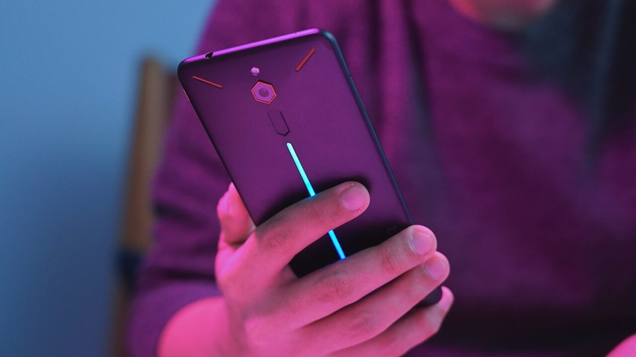 Nubia Red Magic 5G станет самым продвинутым Android-смартфоном