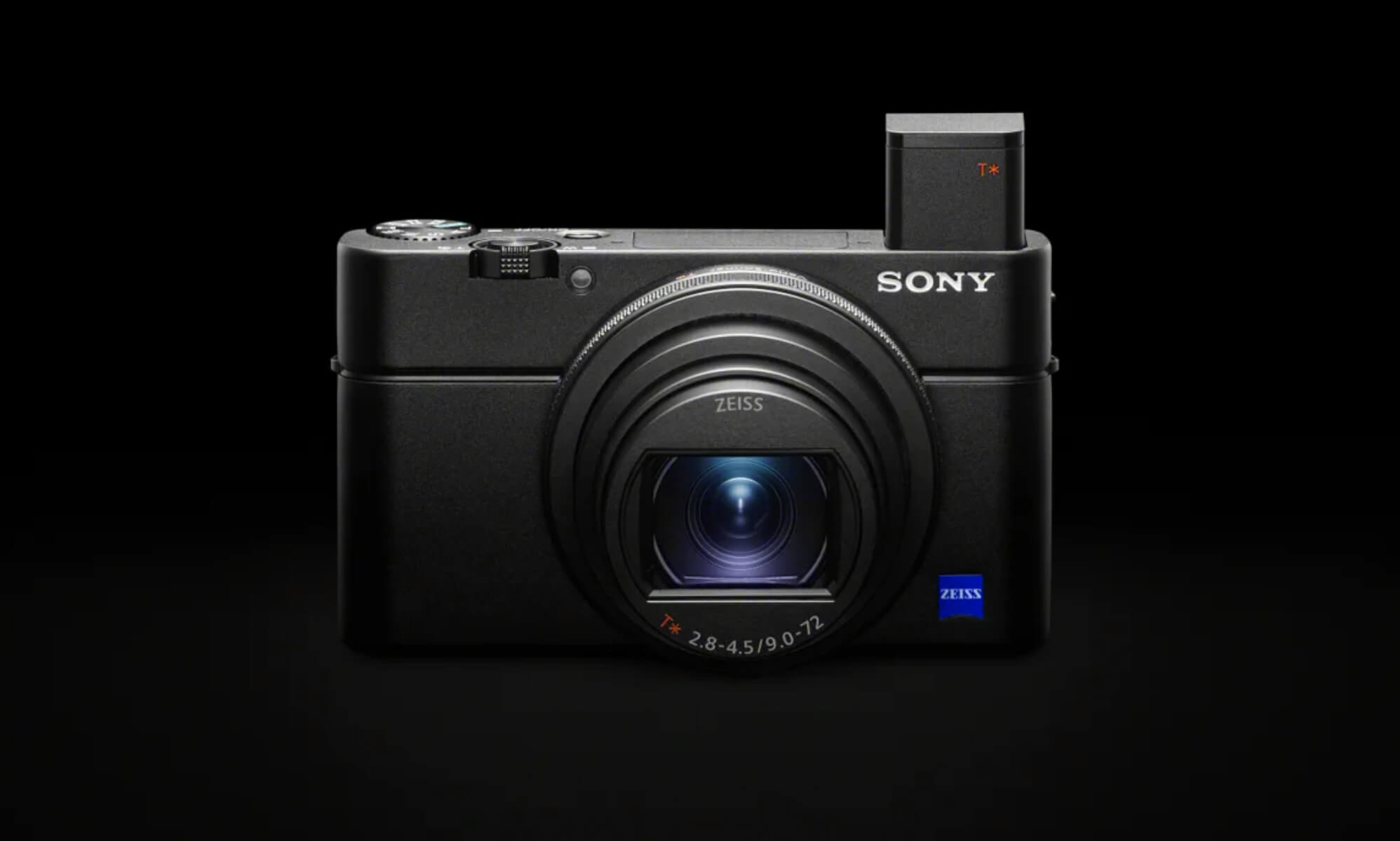 Sony представила камеру RX100 VII для селфи за $1200