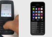 Кнопочный Android-смартфон Nokia появился на фото
