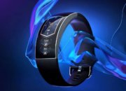Amazfit X Concept Watch – «часы из будущего» с изогнутым дисплеем