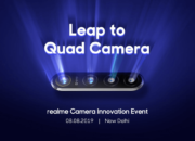 Realme 8 августа представит смартфон с 64-Мп камерой