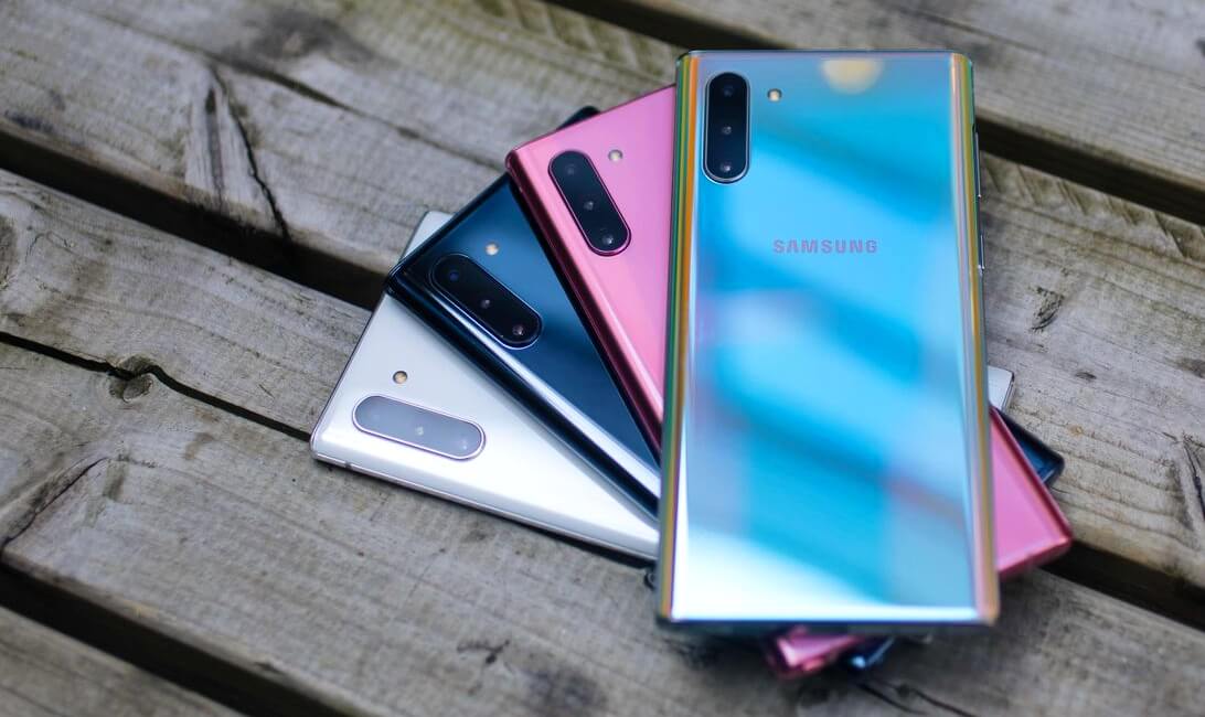 Samsung Galaxy Note 10 Plus 5G – лучший камерофон по версии DxOMark