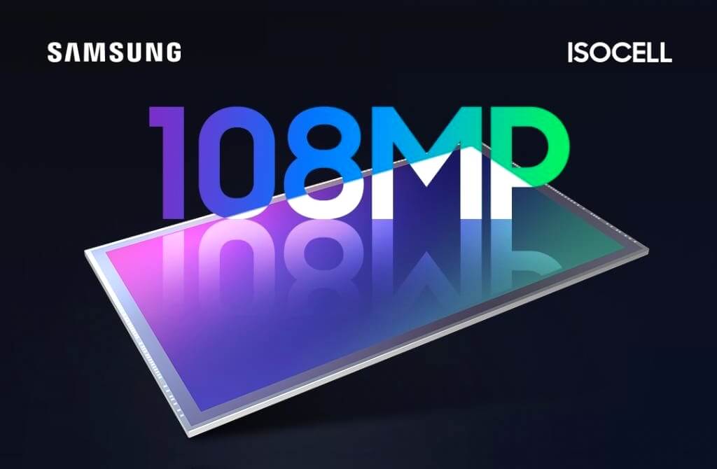 Samsung и Xiaomi представили 108-мегапиксельный сенсор камеры