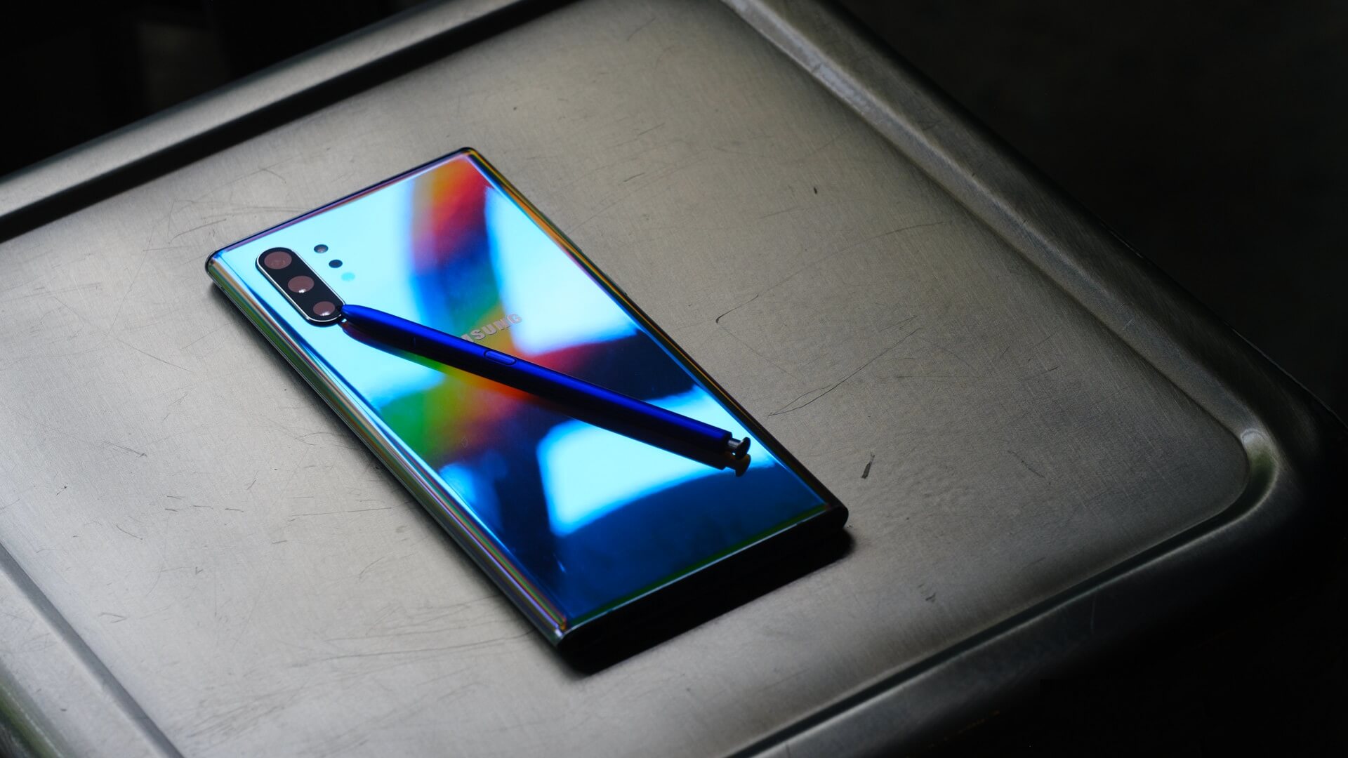 Какие смартфоны Samsung первыми получат бета-версию Android 10?