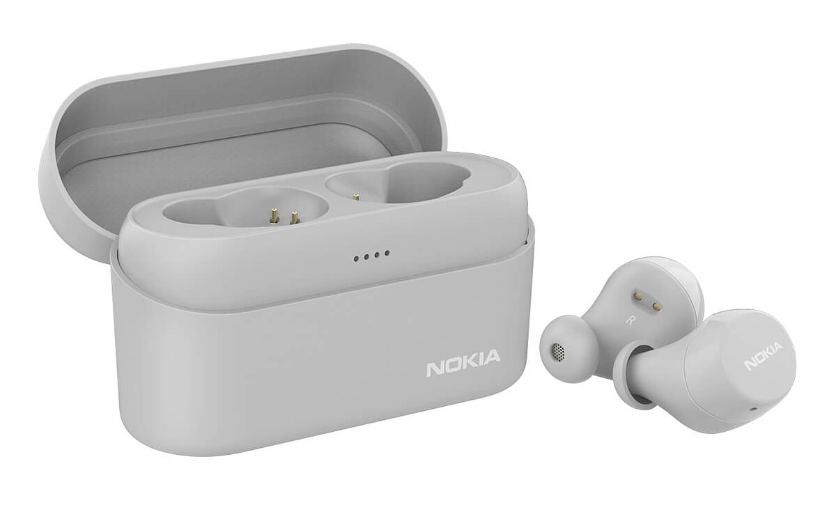 Nokia Power Earbuds Grey