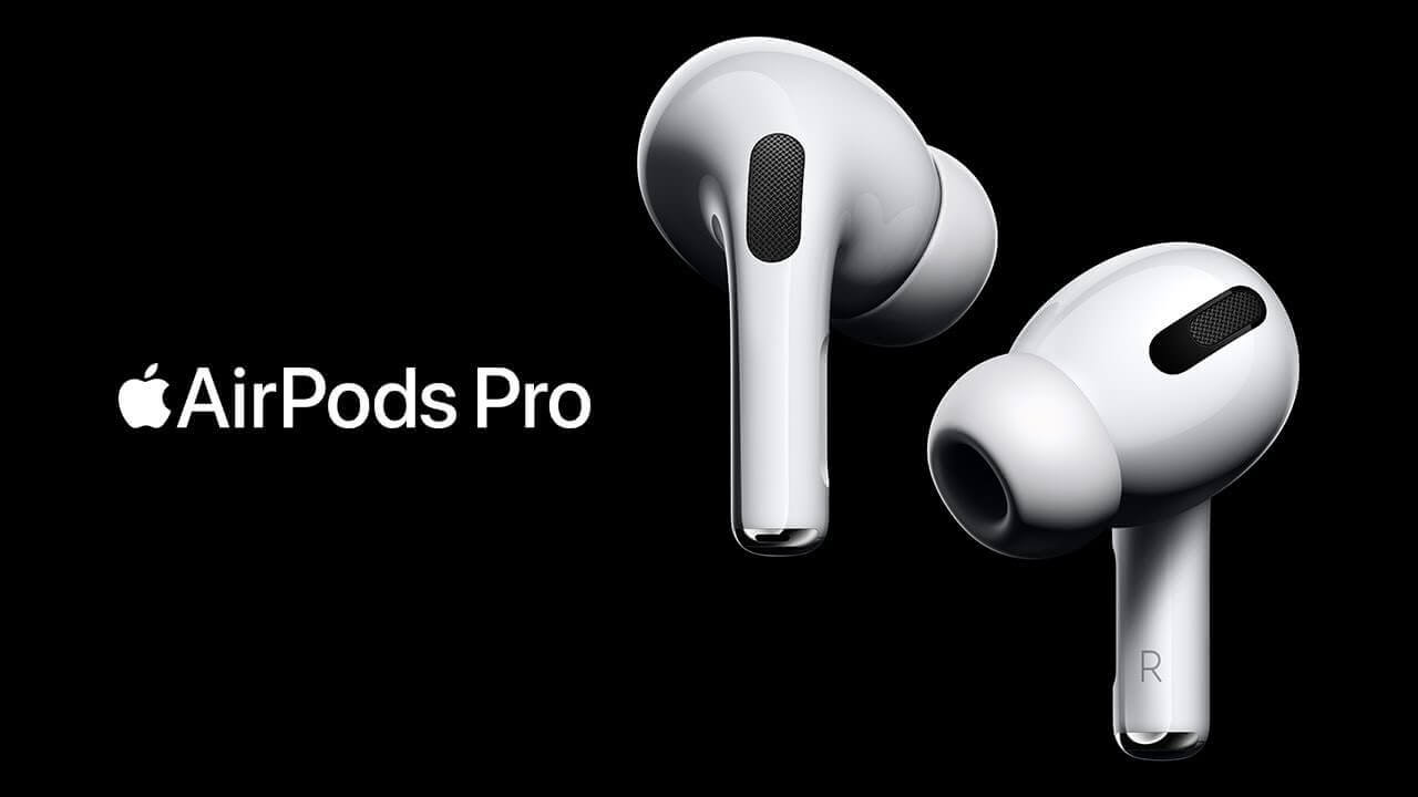 Apple представила AirPods Pro – наушники c шумоподавлением за $250