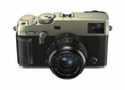 Новая камера Fujifilm X-Pro3 способна фокусироваться в темноте